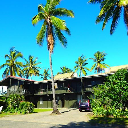 Bamboo Backpackers Hostel Nadi Ngoại thất bức ảnh