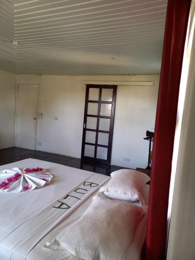 Bamboo Backpackers Hostel Nadi Ngoại thất bức ảnh