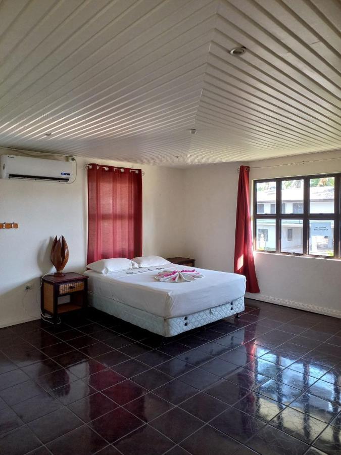 Bamboo Backpackers Hostel Nadi Ngoại thất bức ảnh