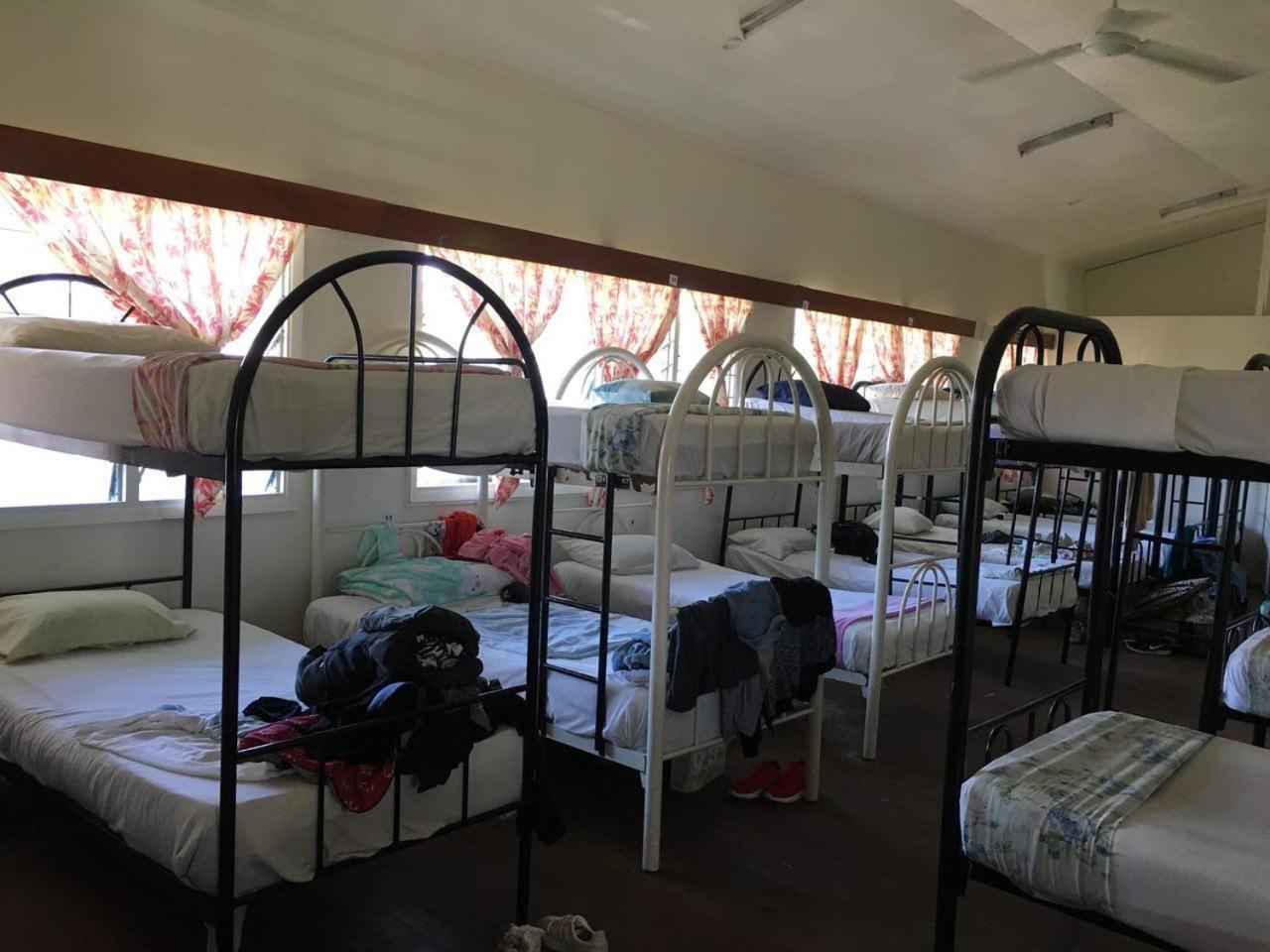 Bamboo Backpackers Hostel Nadi Phòng bức ảnh
