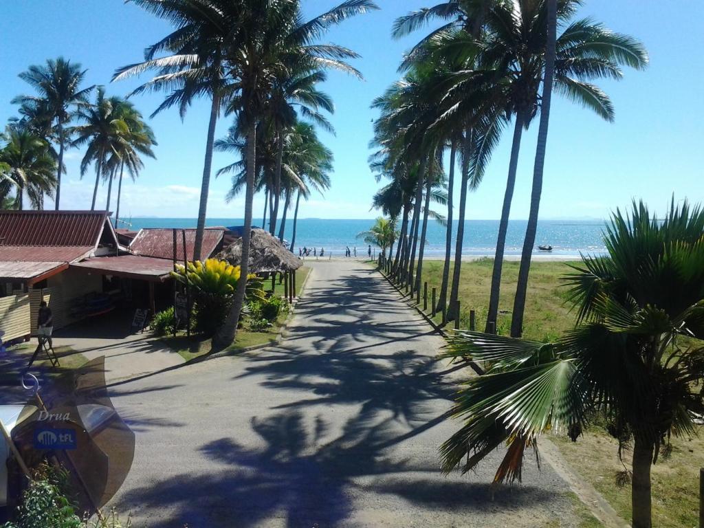 Bamboo Backpackers Hostel Nadi Phòng bức ảnh