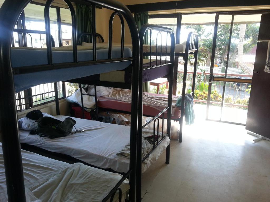 Bamboo Backpackers Hostel Nadi Phòng bức ảnh
