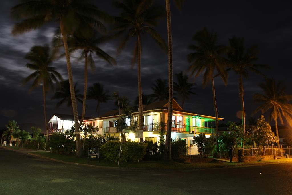 Bamboo Backpackers Hostel Nadi Ngoại thất bức ảnh