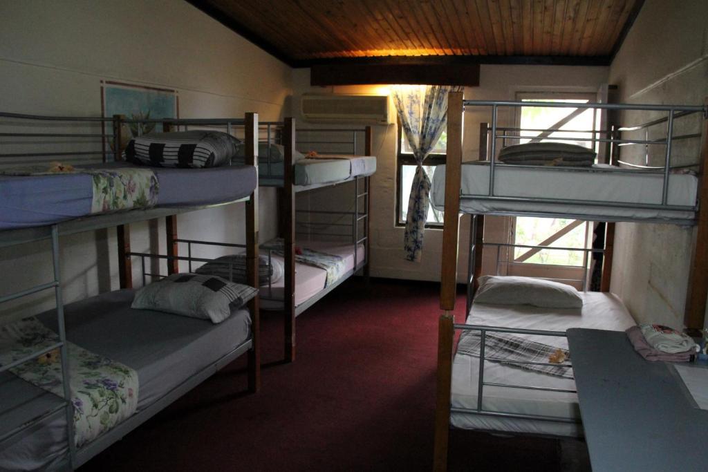 Bamboo Backpackers Hostel Nadi Phòng bức ảnh