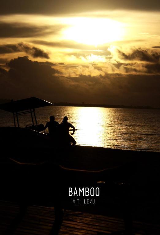 Bamboo Backpackers Hostel Nadi Ngoại thất bức ảnh