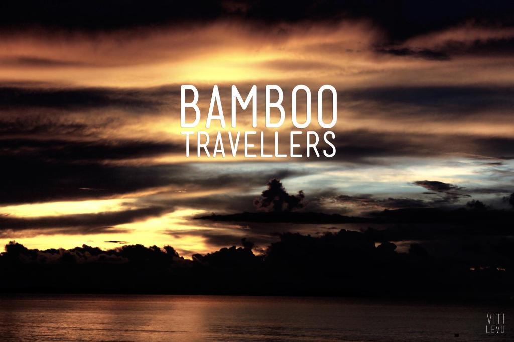 Bamboo Backpackers Hostel Nadi Ngoại thất bức ảnh