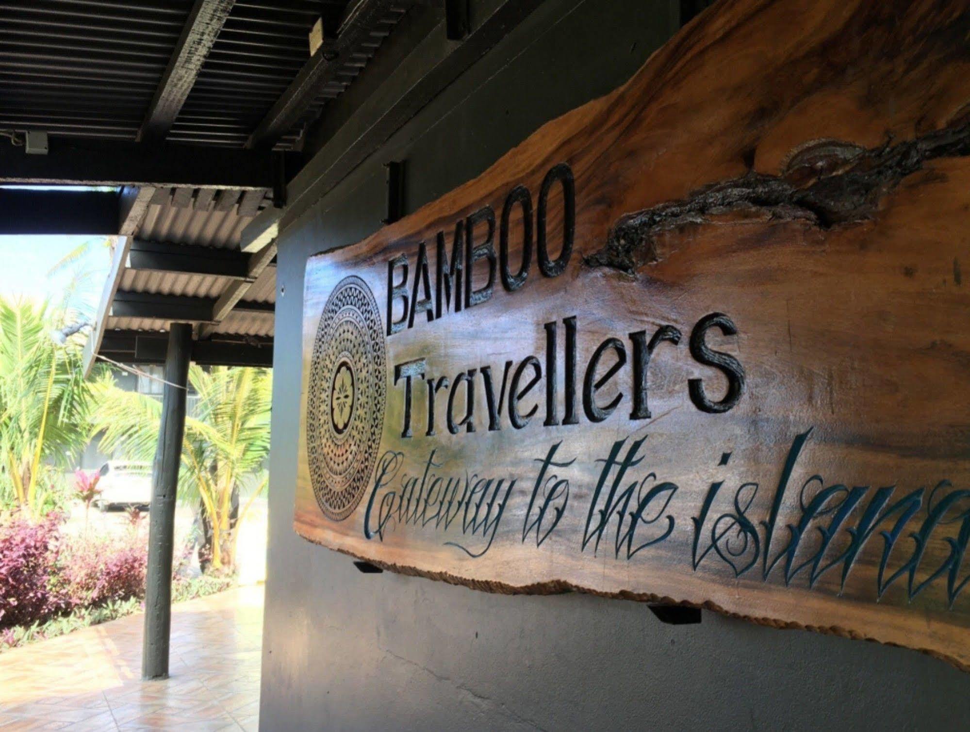 Bamboo Backpackers Hostel Nadi Ngoại thất bức ảnh